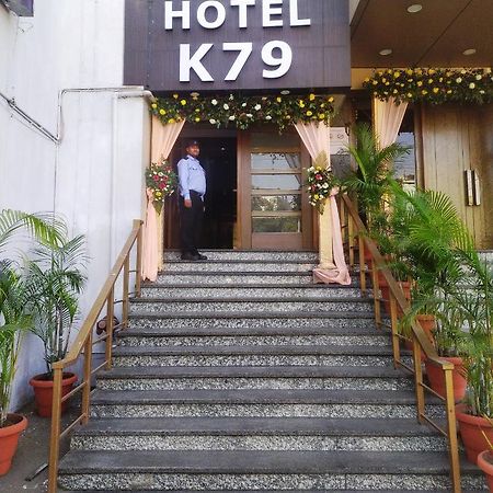 Hotel K79 Džamšédpur Exteriér fotografie