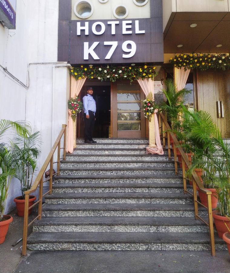 Hotel K79 Džamšédpur Exteriér fotografie