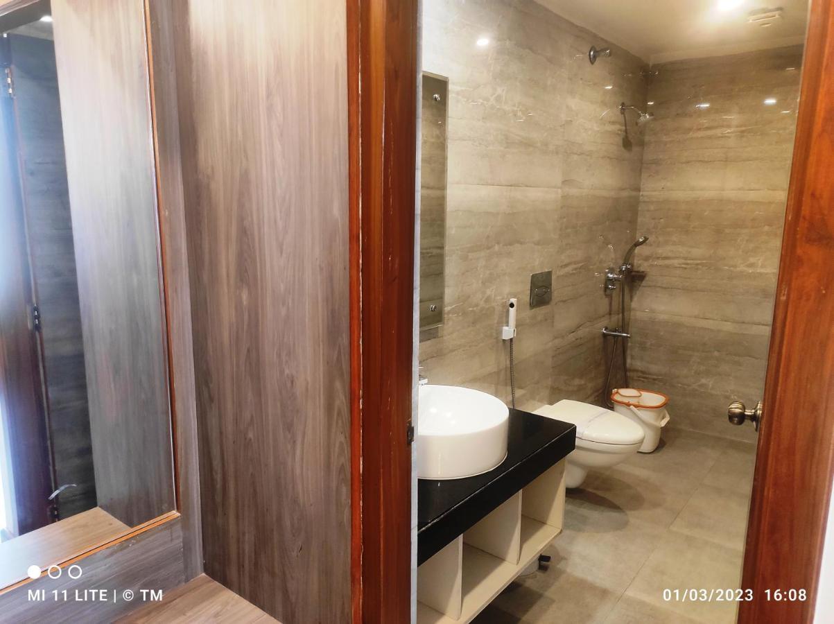Hotel K79 Džamšédpur Exteriér fotografie