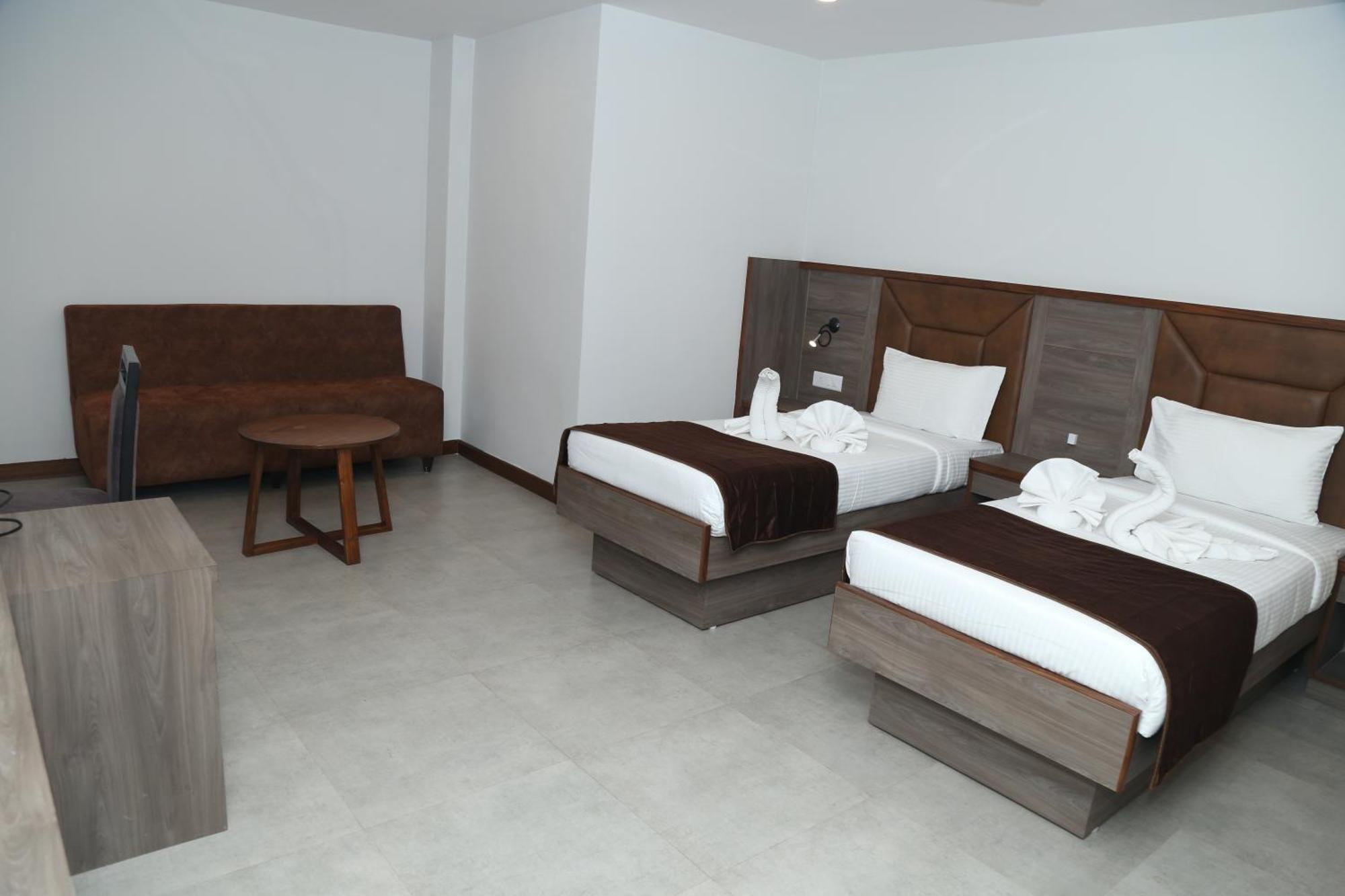 Hotel K79 Džamšédpur Exteriér fotografie