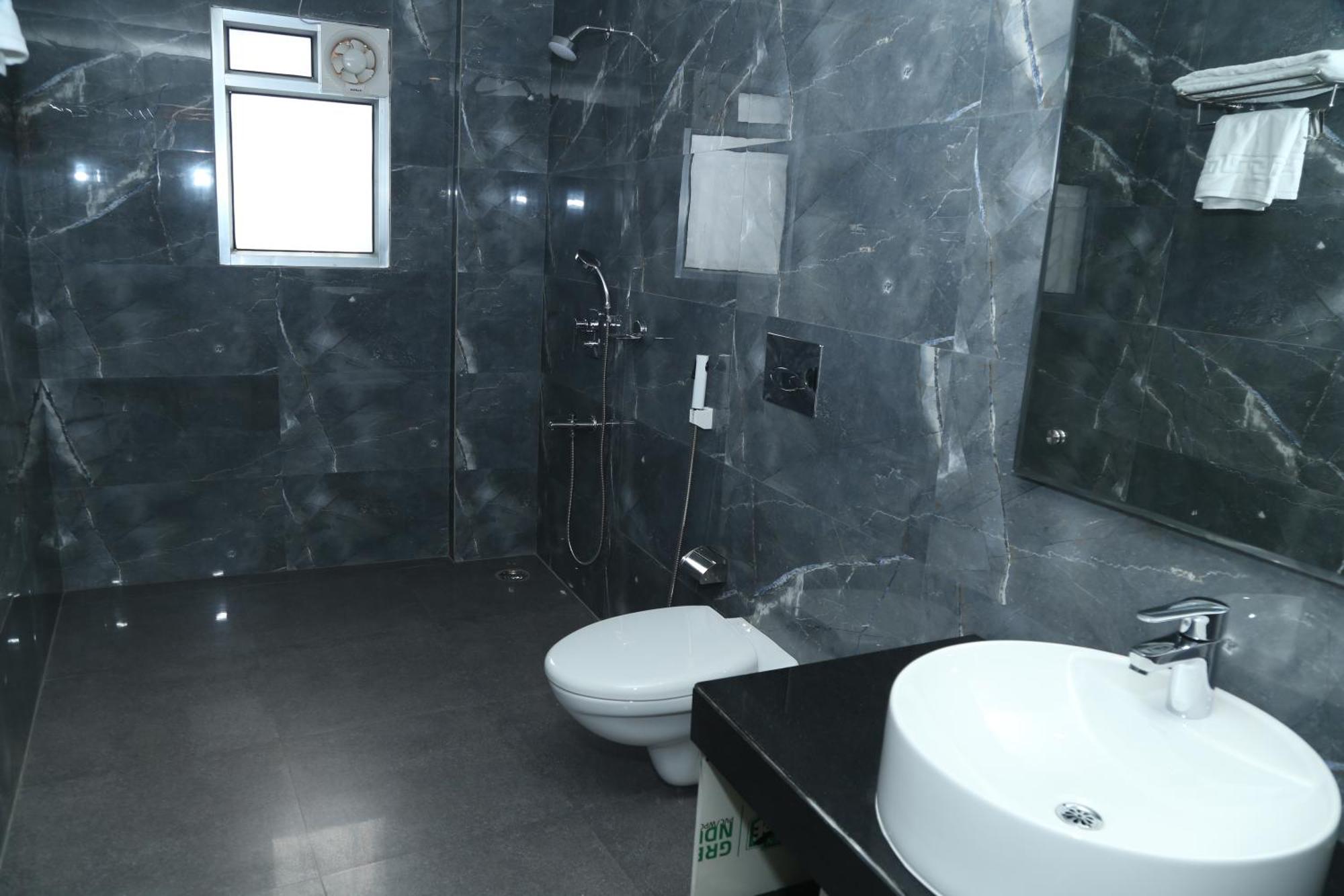 Hotel K79 Džamšédpur Exteriér fotografie